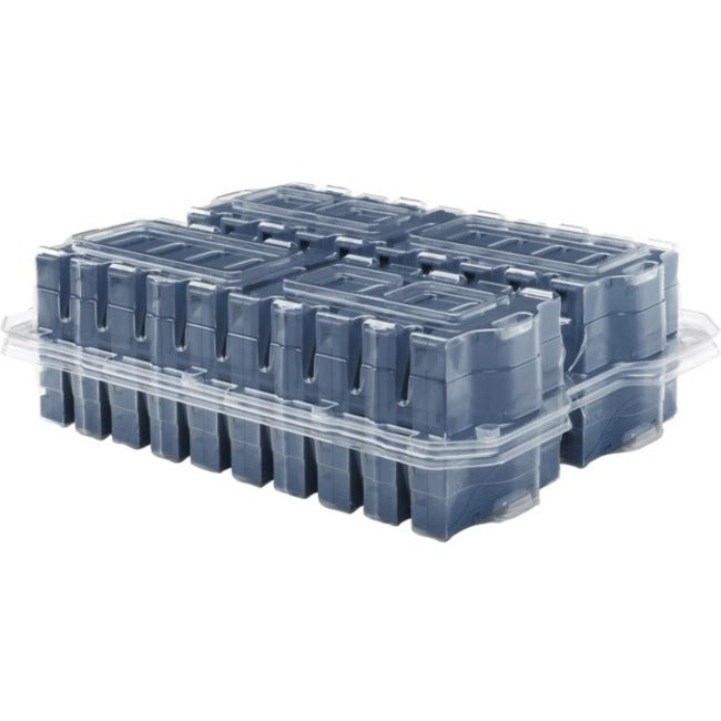 HPE LTO-7 Ultrium Non Custom Labeled Data Cartridge 20 Pack