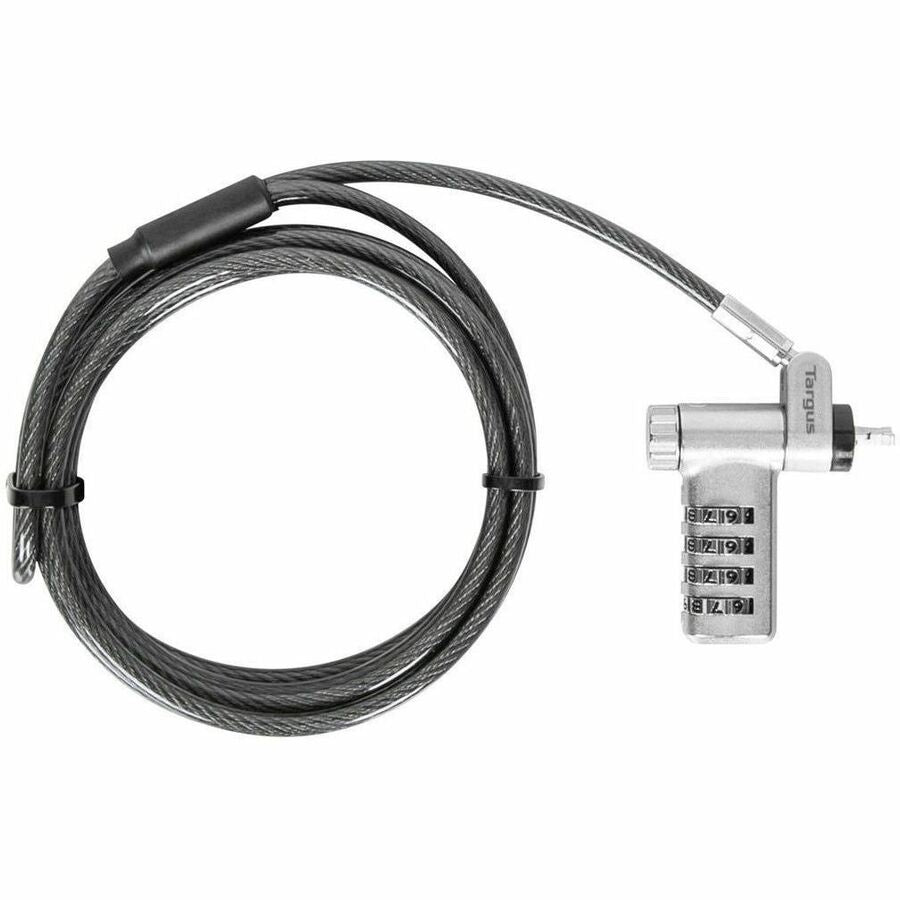 Targus DEFCON Ultimate Universal Resettable Combination Lock