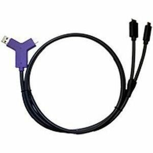 Logitech Swytch Laptop Cable for Video Conferencing in Meeting Rooms