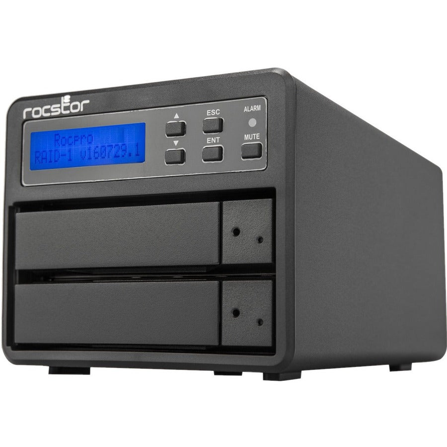 ROCPRO U33 RAID-32TB(2X16TB)72K