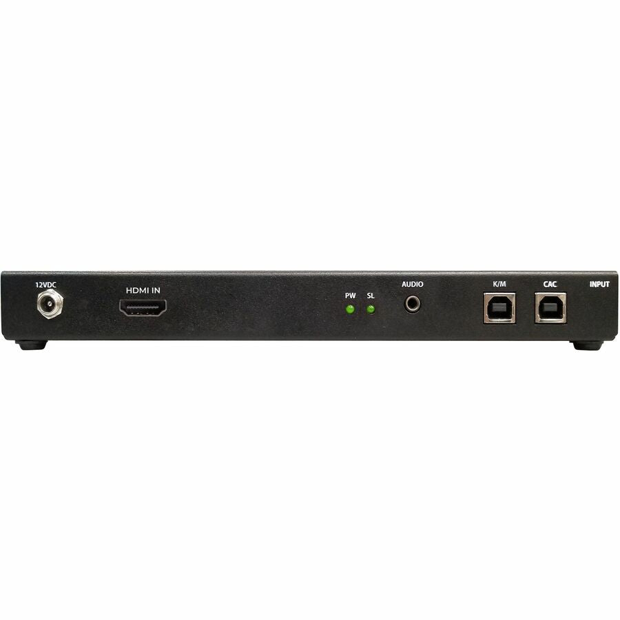 Black Box Secure KVM Peripheral Defender, NIAP 4.0 Certified - HDMI, CAC