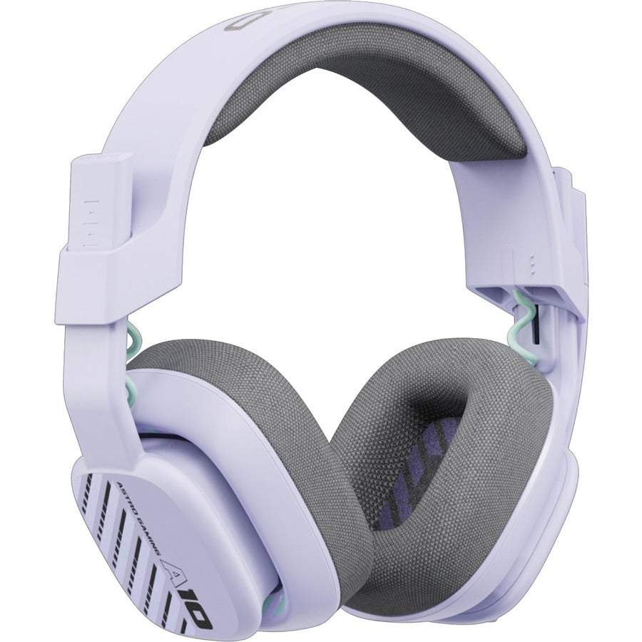 ASTRO A10 Gaming Headset Gen 2 Wired Headset, Lilac