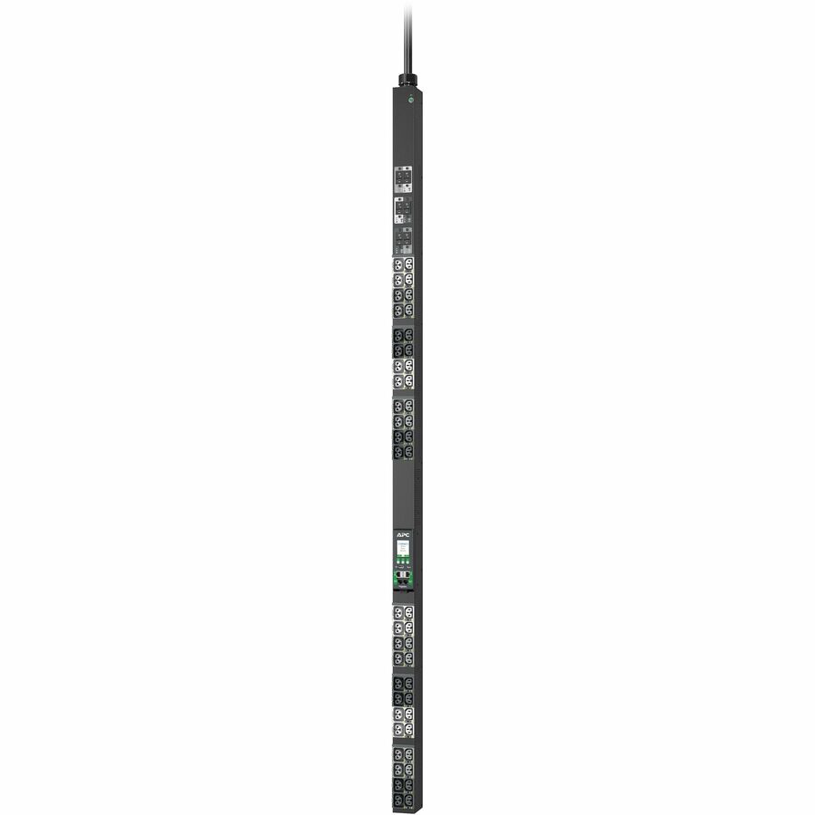 APC NetShelter Rack PDU Advanced, Switched, 3Phase, 22.1kW 400V 32A or 17.3kW 415V 30A, 48 Outlets, IEC309