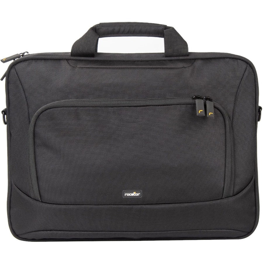 PREMIUM 13 IN & 14 IN PROFESSIONAL TOPLOADING UNIVERSAL BRIEFCASE LAPTOP CASE-WE