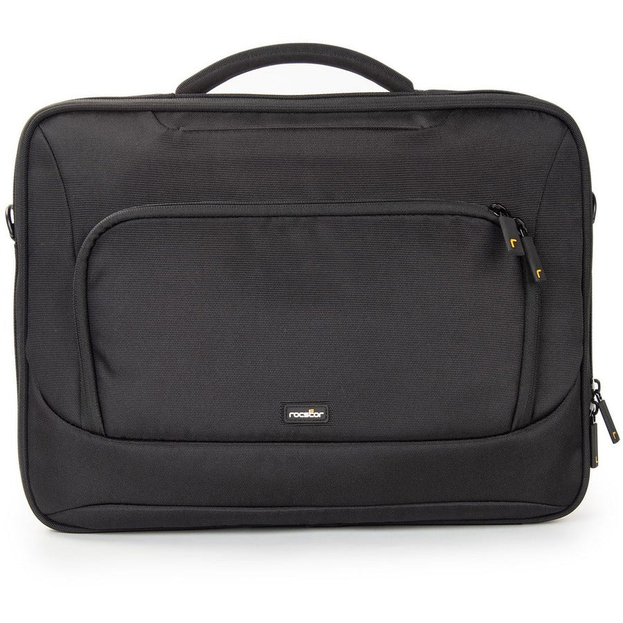 PREMIUM 15.6IN & 16IN PROFESSIONAL FRONTLOADING UNIVERSAL BRIEFCASE LAPTOP CASE-