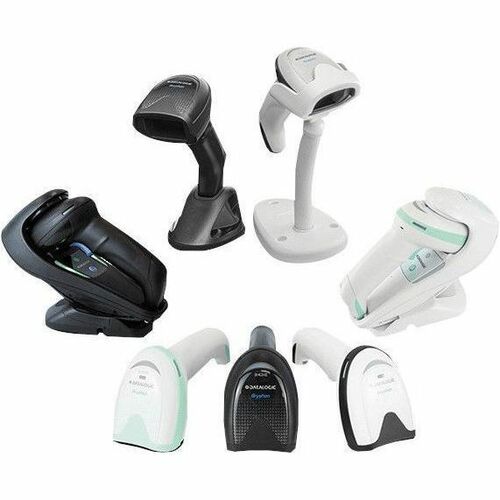 Datalogic Gryphon I GD4590 Barcode Scanner Kit