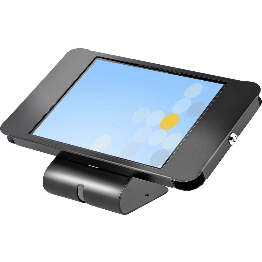 StarTech Secure Tablet Stand, Anti Theft Holder for Tablets up to 10.5" , K-Slot, VESA/Wall Mount, Security POS Tablet Stand, TAA