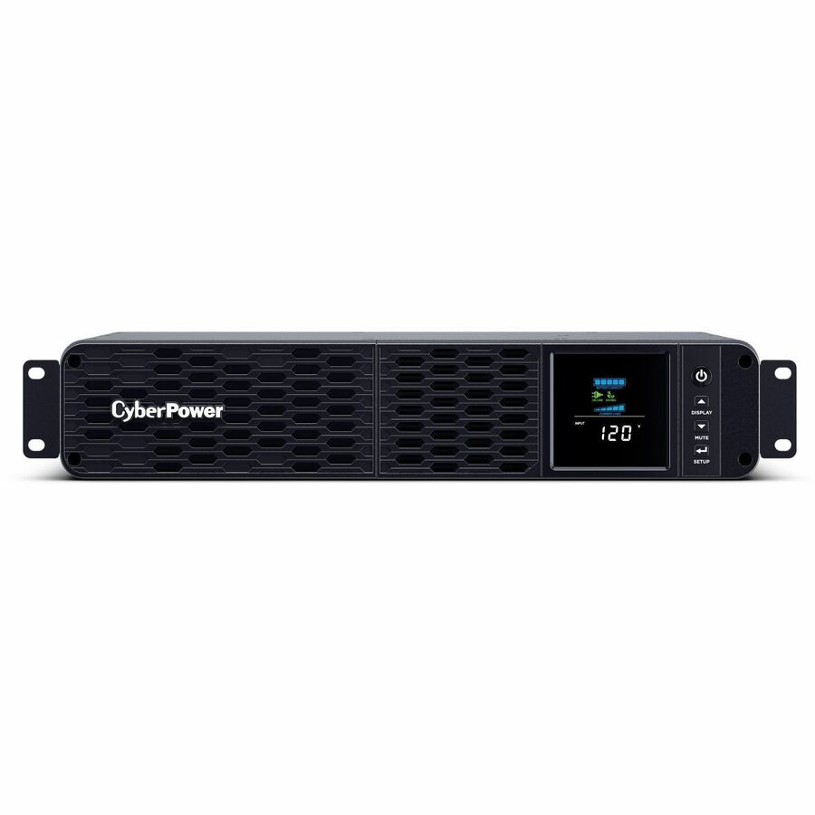 CyberPower CP1500PFCRM2U PFC Sinewave UPS Systems