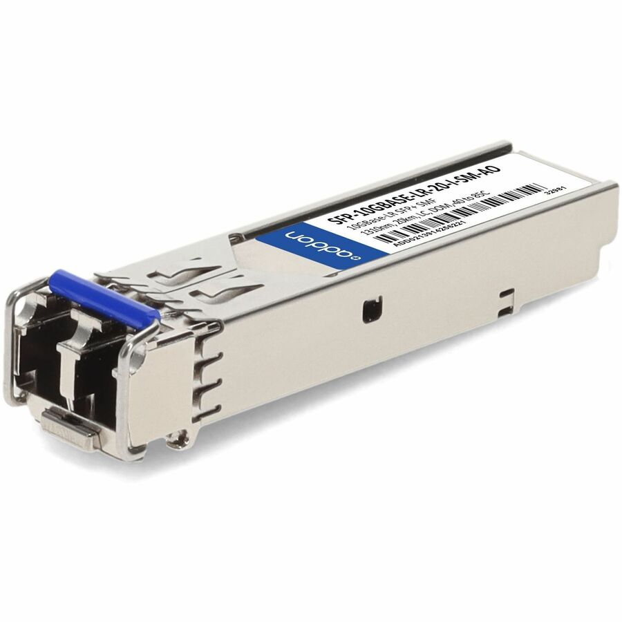 AddOn Samsung® SLS-BB1150EHEX-I Compatible TAA 10GBase-LR SFP+ Transceiver (SMF, 1310nm, 20km, LC, DOM, -40 to 85C)