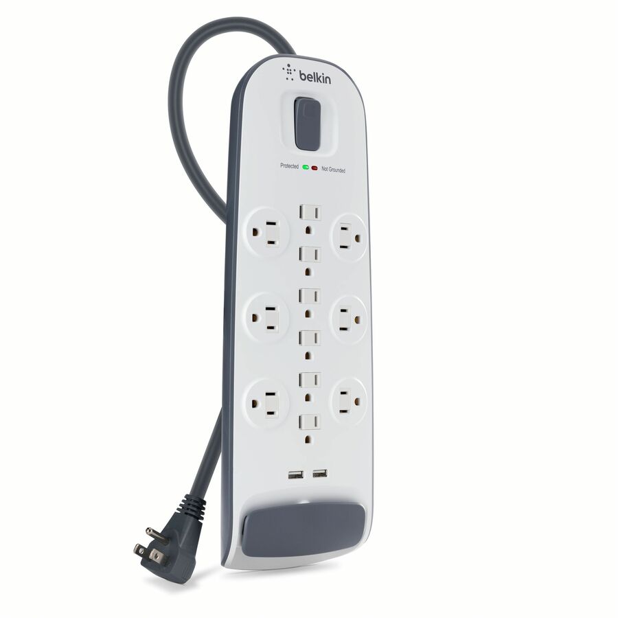 Belkin 12-Outlets Surge Suppressor/Protector