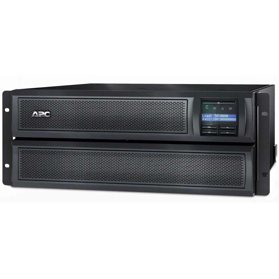 APC Smart-UPS 3kVA RM 120V SHIPBOARD