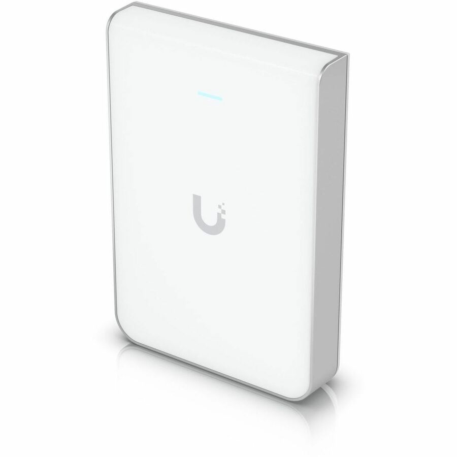 Ubiquiti UniFi 6 U6-IW Dual Band Wi-Fi 6 IEEE 802.11 a/b/g/n/ac/ax/k/v/r 4.80 Gbit/s Wireless Access Point - Yes