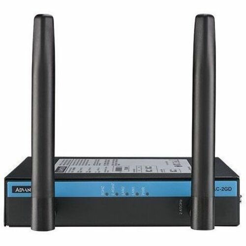 Advantech EKI-6333AC-2GD Dual Band Wi-Fi 5 IEEE 802.11 a/b/g/n/ac 1.14 Gbit/s Wireless Access Point