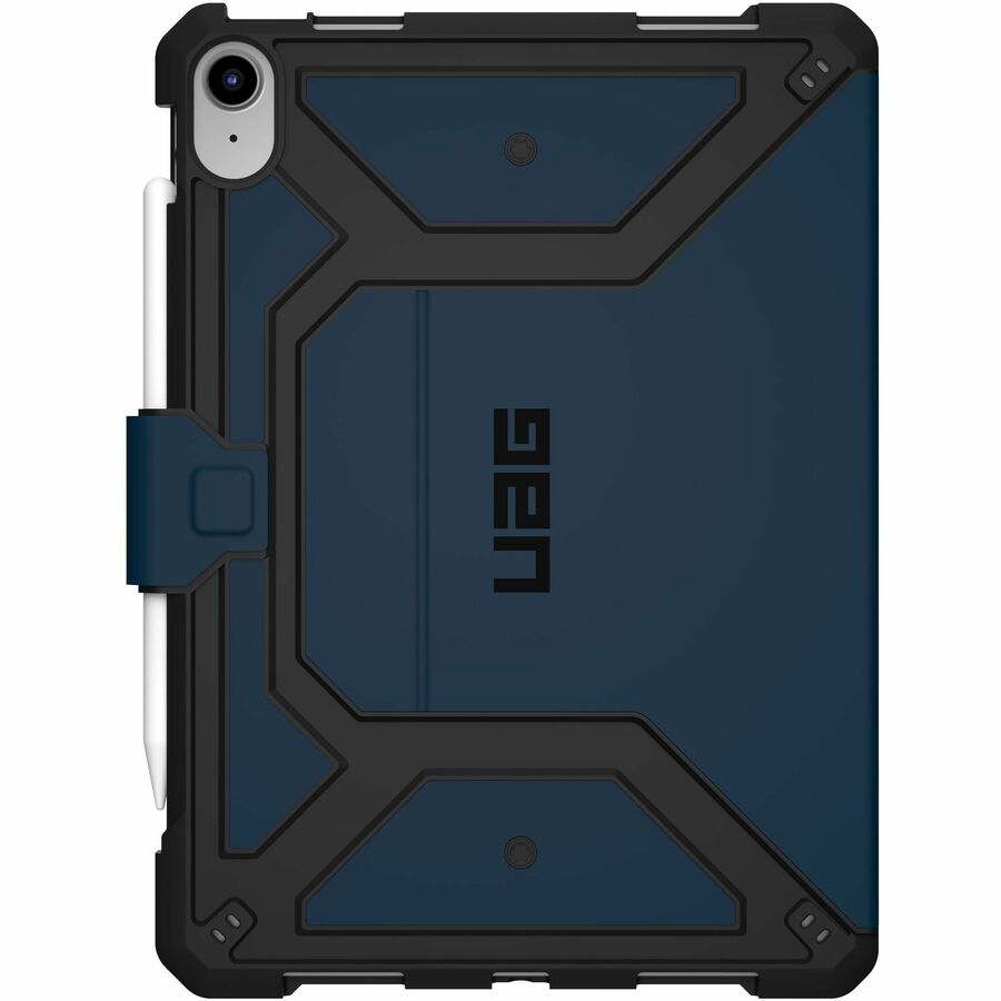 Urban Armor Gear Metropolis SE Rugged Carrying Case (Folio) for 10.9" Apple iPad (11th Generation), iPad (10th Generation), iPad (2022) Tablet - Mallard