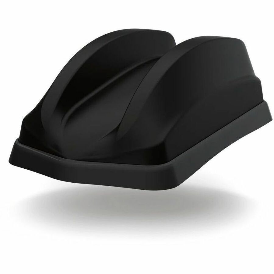 SHARKFIN 4X4 BLACK.