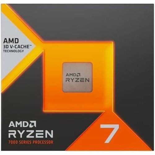 AMD Ryzen 7 7800X3D 8-Core Processor