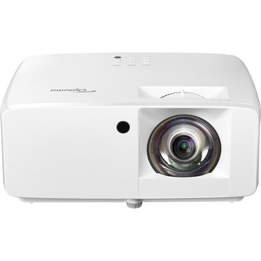 Optoma ZH350ST 3D Short Throw DLP Projector - 16:9 - Portable, Ceiling Mountable