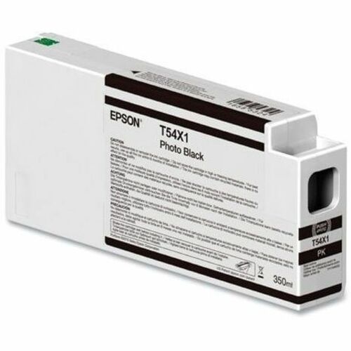 Epson UltraChrome HDX/HD Original Inkjet Ink Cartridge - Single Pack - Photo Black - 1 Pack
