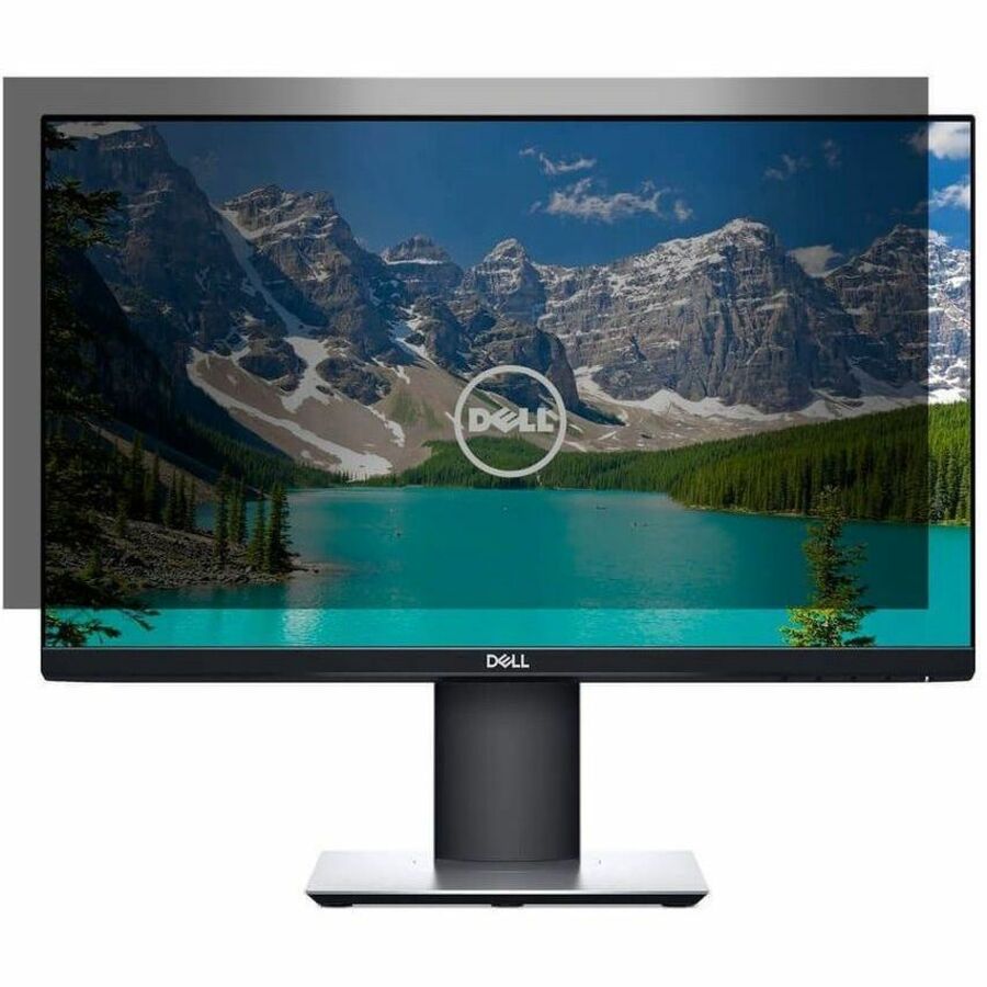Targus 4Vu Privacy Screen for 23-inch Edge- to-Edge Infinity Monitor (16:9) Clear, Tinted