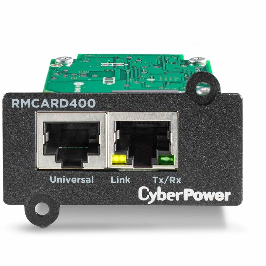 CyberPower RMCARD400 Remote Management Card