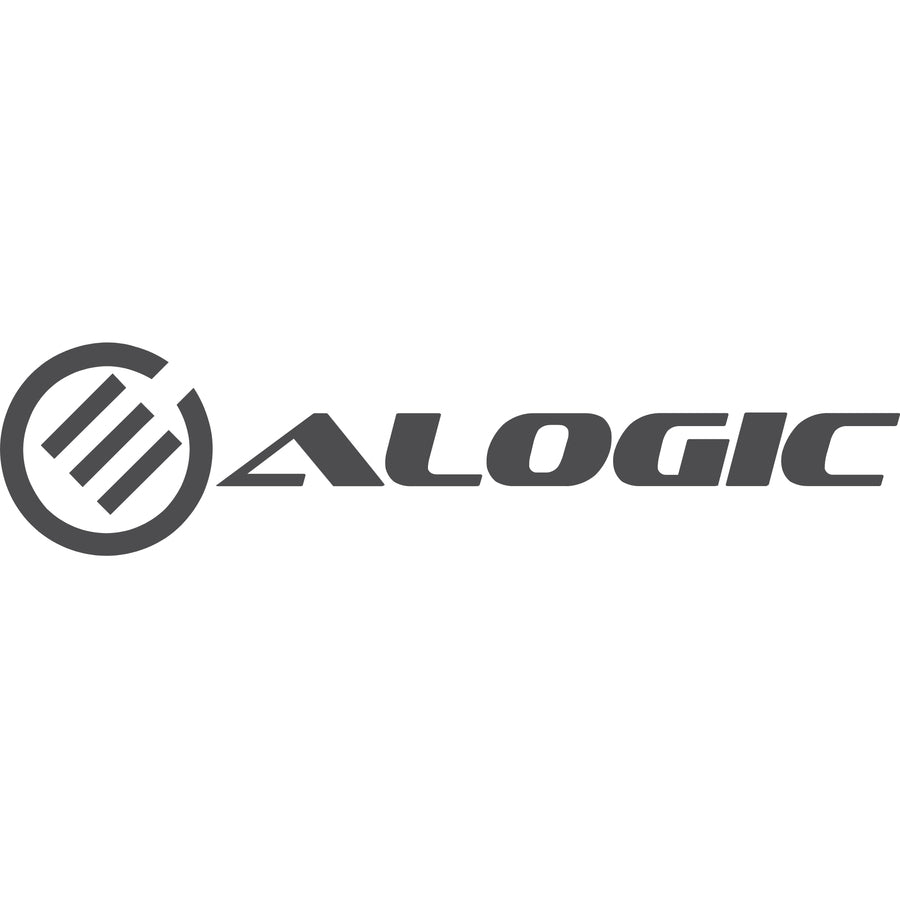 Alogic 27"-inch Touch Screen 4K Ultra HD USB-C Hub monitor with Power Delivery and Web Cam