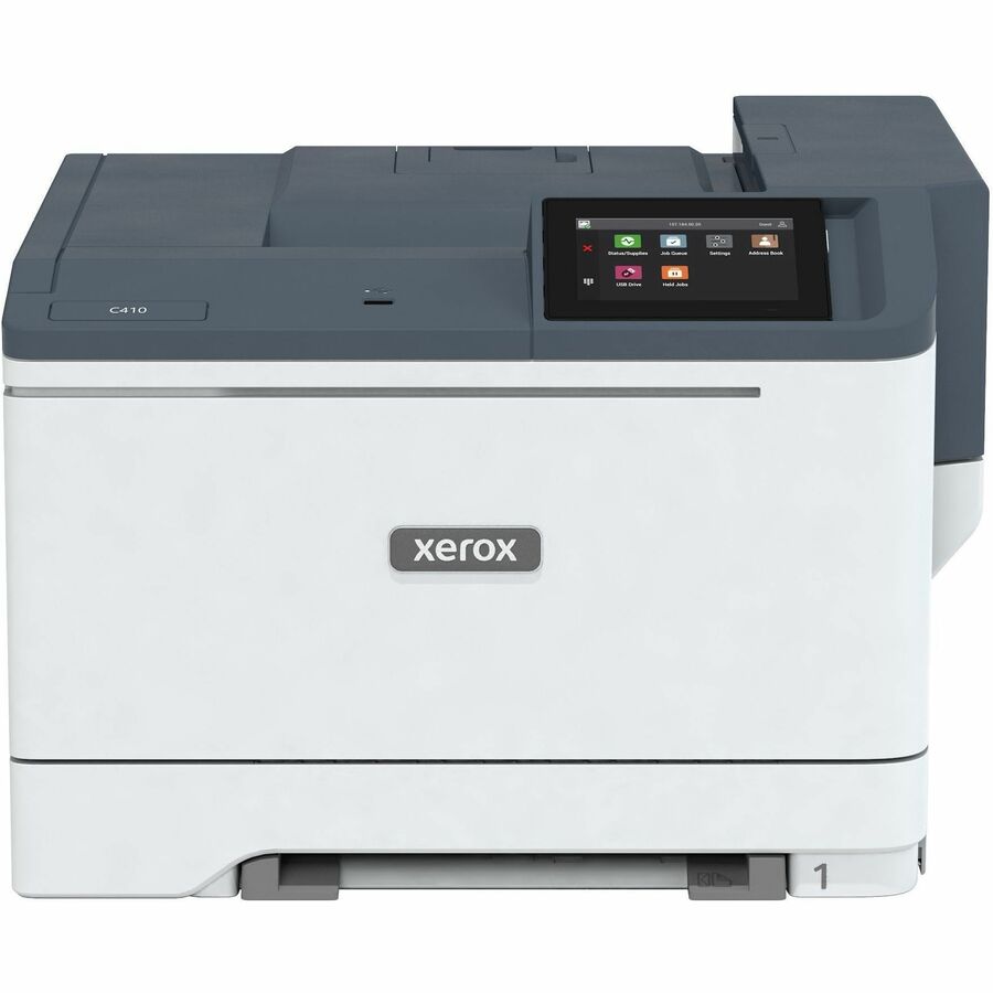 Xerox C410 Color Printer, Up To 42ppm, Duplex