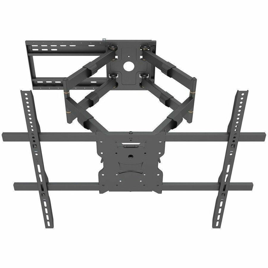 Monoprice Commercial Mounting Bracket for TV, Display, Digital Signage Display - Black - Landscape/Portrait