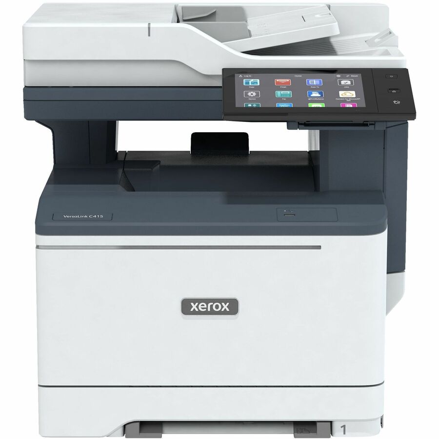 Xerox VersaLink C415 Color Multifunction Printer, Up To 42ppm, Duplex