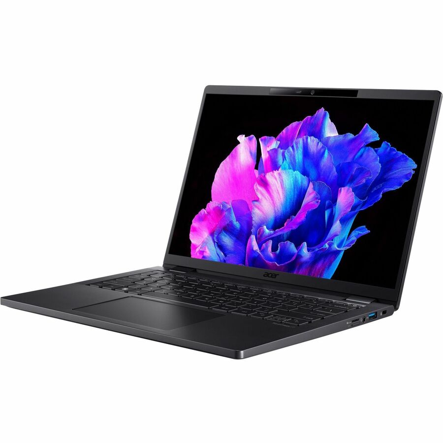 Acer TravelMate P6 14 TMP614-53 TMP614-53-565S 14" Notebook - WUXGA - 60 Hz - Intel Core i5 13th Gen i5-1335U - 16 GB - 1 TB PCIe NVMe SSD - English (US) Keyboard - Black