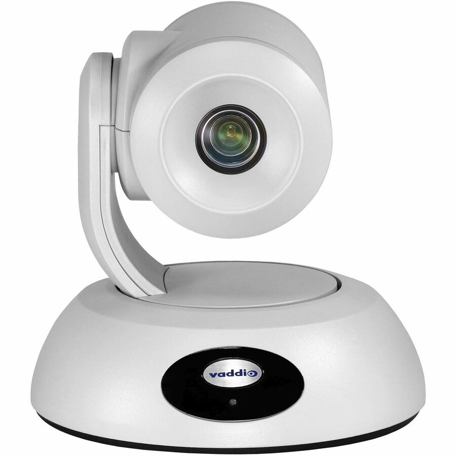 Vaddio RoboSHOT 30E-M HD PTZ Camera - Microsoft Certified - White