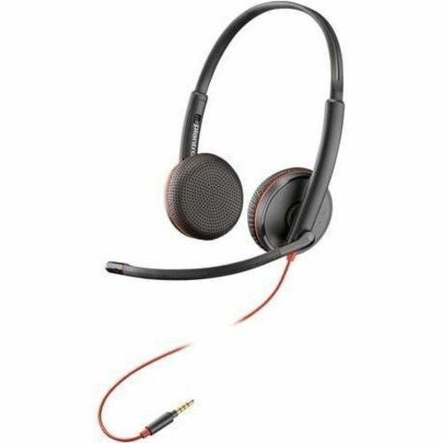 Poly Blackwire C3225 3.5mm Top