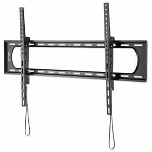 Wall Mount for TV & Monitors (Tilt), For screens: 60" to 120" , VESA compatability: all between 50x50mm to 900x600mm - check the dimensions of the four mounting holes on back of screen to ensure it fits, Max 120kg, Black, LFD, Bracket