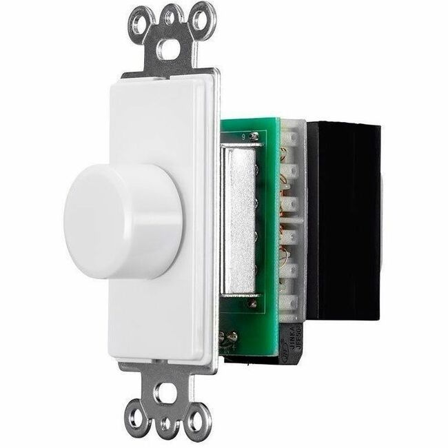 Monoprice RVC100-70 100-Watt, 70V Rotary Speaker Volume Control