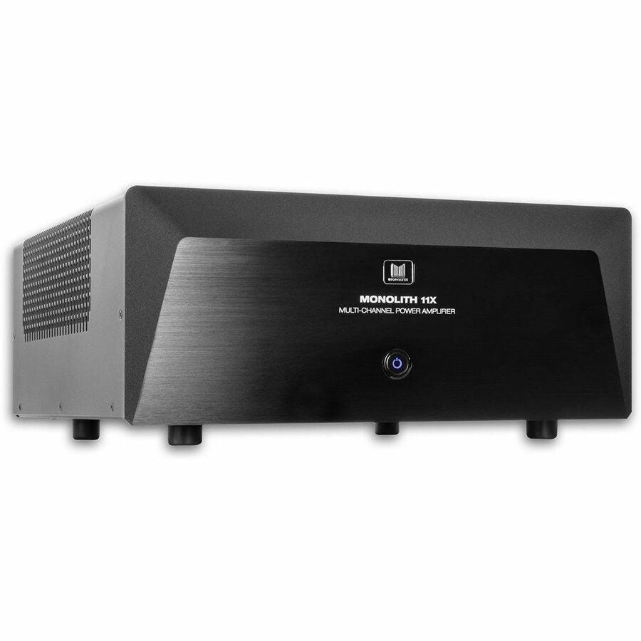 Monoprice Monolith 33307 Amplifier - 1400 W RMS - 11 Channel