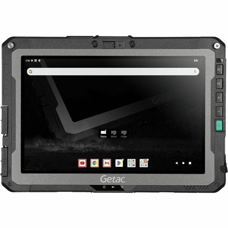 Getac ZX10 Rugged Tablet - 10.1" WUXGA - Qualcomm Snapdragon 660 - 4 GB - 64 GB Storage