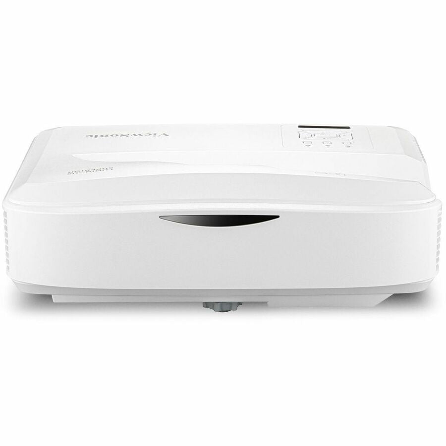ViewSonic LS832WU 5000 Lumens 1200p Ultra Short Throw Laser Projector, High Brightness for Large Venues, H/V Keystone and 360-Degree Projection for Easy Setup, WUXGA, and Dual HDMI Inputs