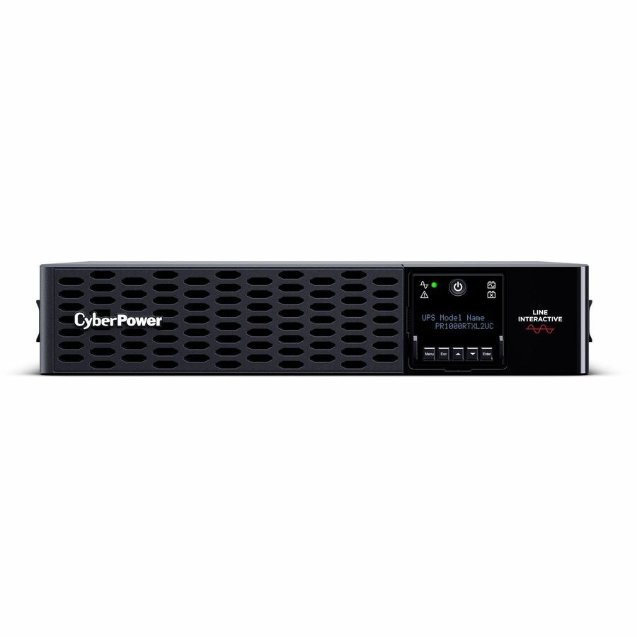 CyberPower PR1000RTXL2UC Smart App Sinewave UPS Systems