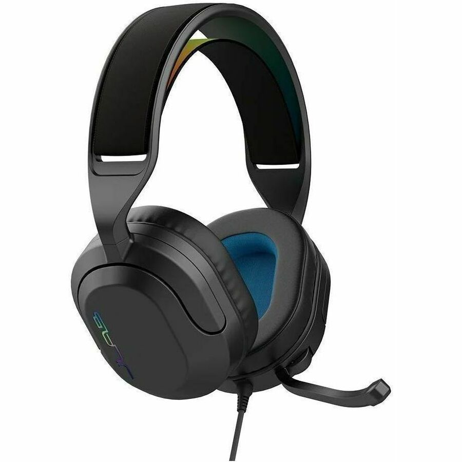 JLab Nightfall Wired Gaming Headset