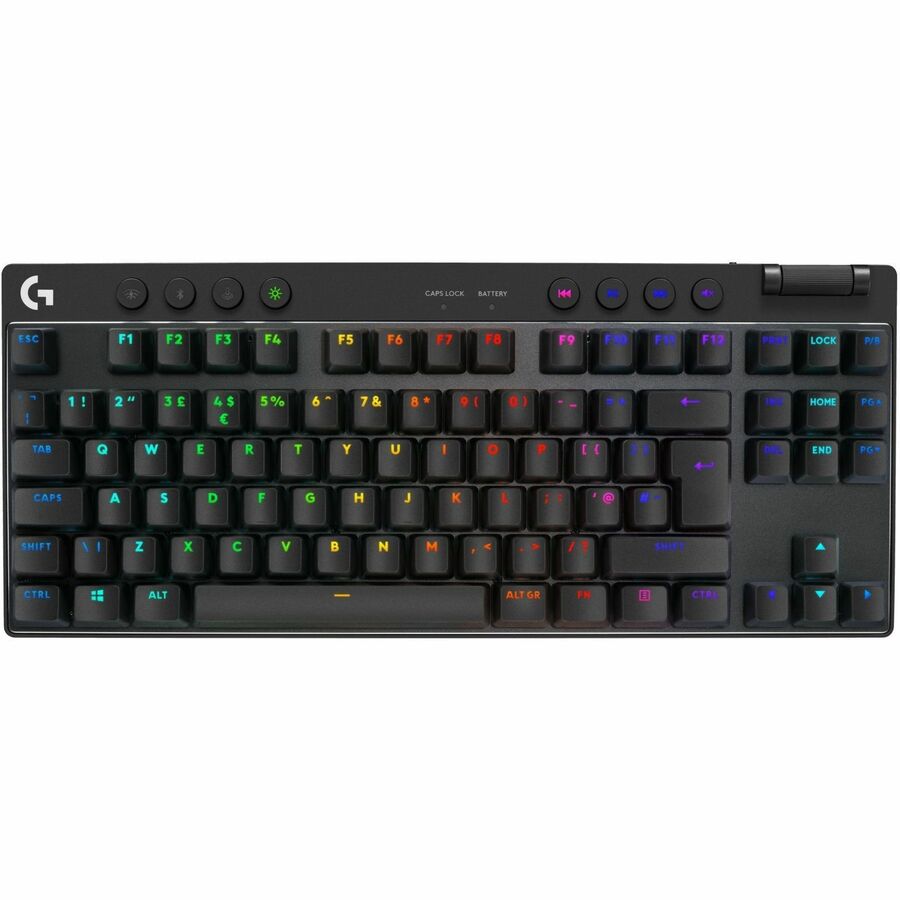 Logitech G PRO X TKL Lightspeed Gaming Keyboard