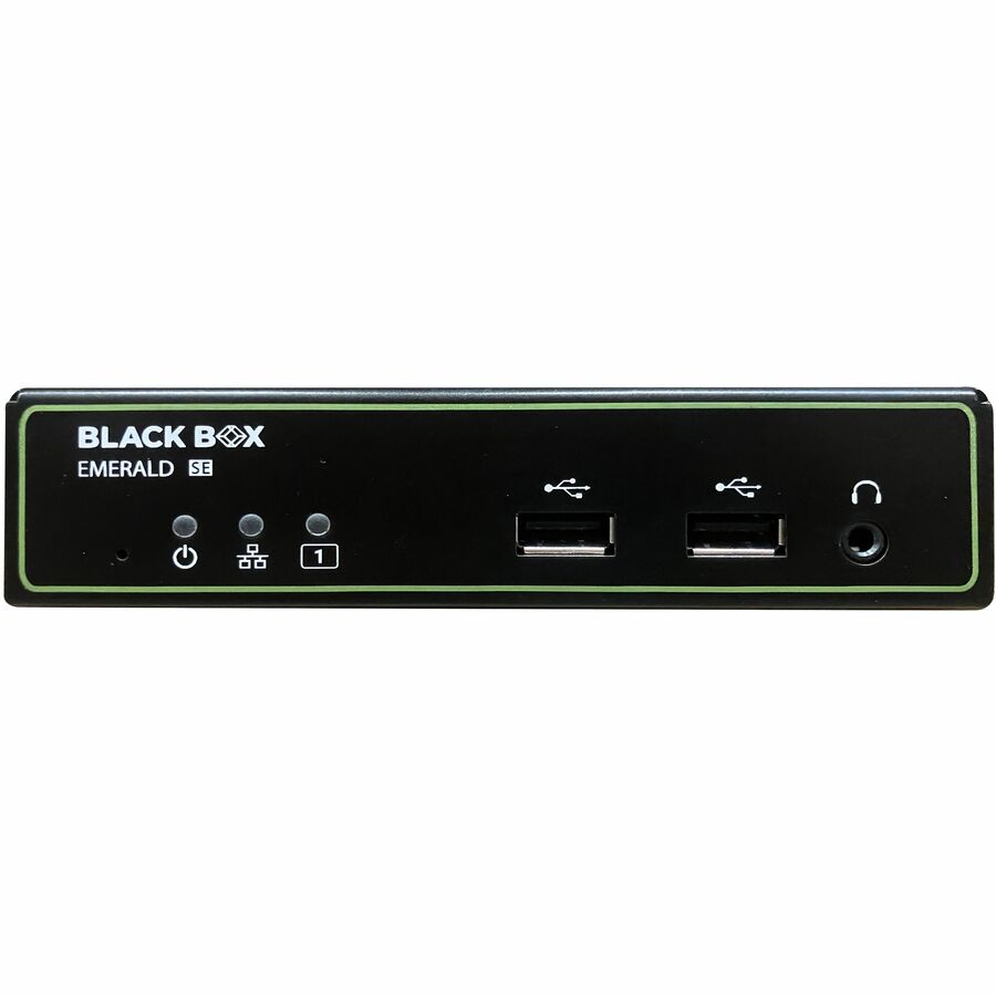 Emerald® SE KVM-over-IP - DisplayPort, USB 2.0, Audio, RJ45