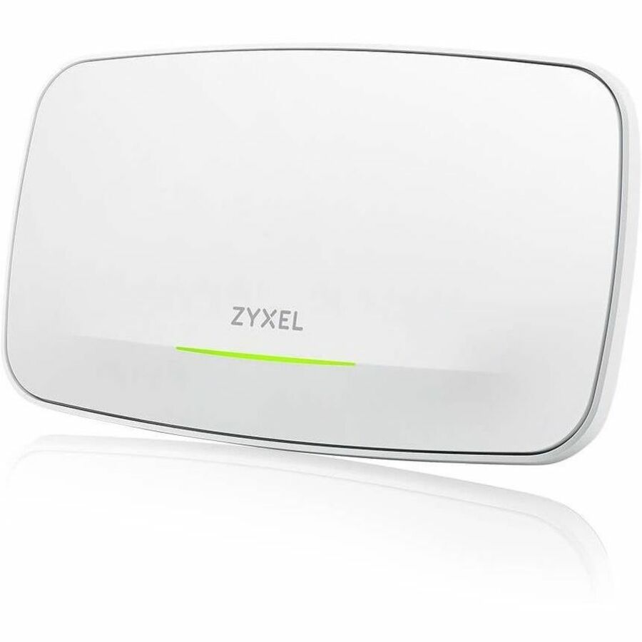 Zyxel WiFi 7 BE22000 Wireless MultiGig Pro Access Point | Tri-Band Operation | Smart Antenna |10G Uplink | Mesh |Cloud, App, Direct or Controller Mgmt | POE++ | Nebula Pro Pack | WBE660S