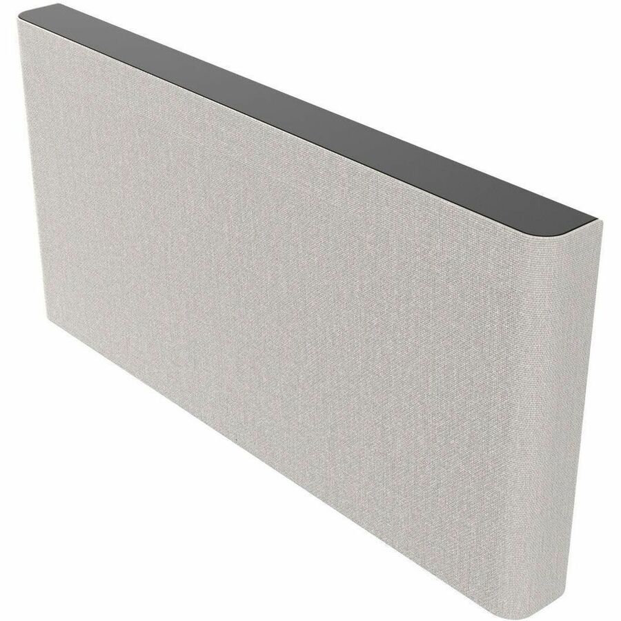 Heckler Design Wall Mount for Video Conferencing System, PTZ Camera, Video Conferencing Camera, Rack - Off White