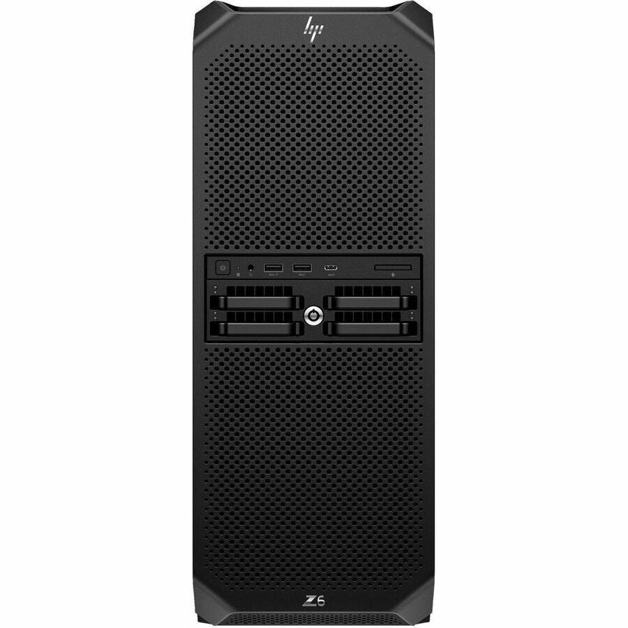 HP Z6 G5 A Workstation - 1 Ryzen Threadripper PRO 7975WX - 32 GB - 1 TB SSD - Tower - Black - Smart Buy