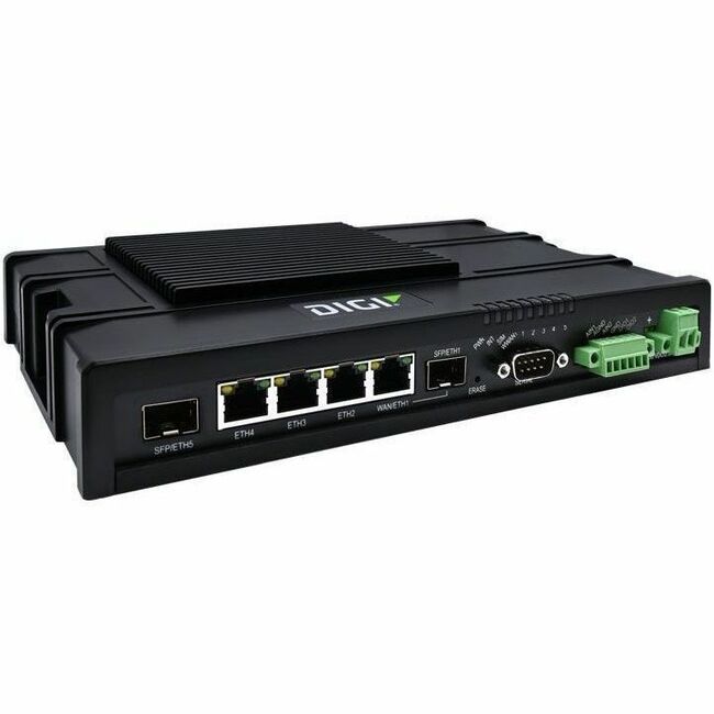 Digi IX40 2 SIM Cellular, Ethernet Modem/Wireless Router