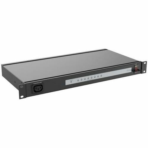 Middle Atlantic Select 9-Outlet Rack Mount PDU with RackLink - 10 Amp Power Distribution Unit