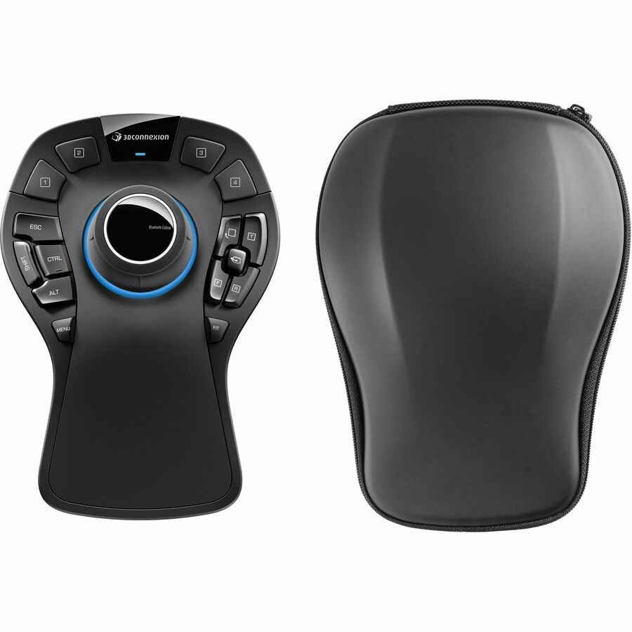3Dconnexion SpaceMouse Pro Wireless - Bluetooth Edition