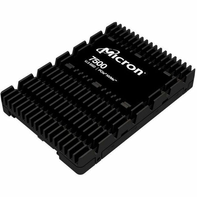 MICRON 7500 MAX 1600GB U.3 (15MM) TCG-OPAL ENTERPRISE SSD