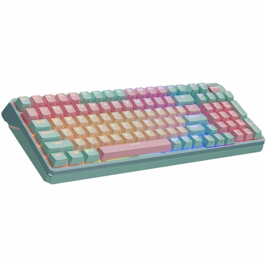 Cooler Master The Ultimate in Customization and Comfort MK770