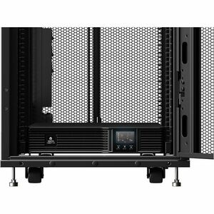 Vertiv Liebert PSI5 UPS - 1500VA 1350W 120V 1U Line Interactive AVR Rack Mount UPS 0.9 Power Factor with RDU120 Card (PSI5-1500RM1201UN)