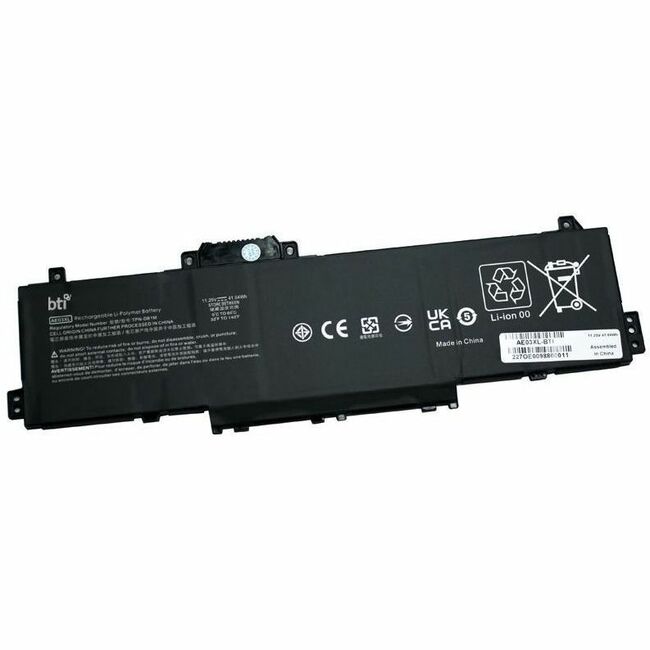 BTI AE03XL-BTI 3-CELL 11.25V LI-ION NOTEBOOK BATTERY FOR HP 240 G10, 245 G10, 25